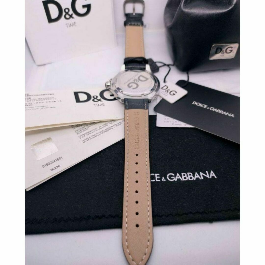 動作品　Dolce\u0026gabbana　腕時計　ドルガバ　D\u0026G　定価11万円