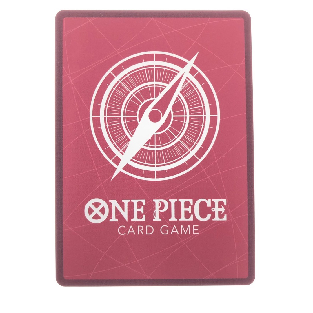 SALE/81%OFF】 ワンピースカード レベッカ OP04-039 パラレル