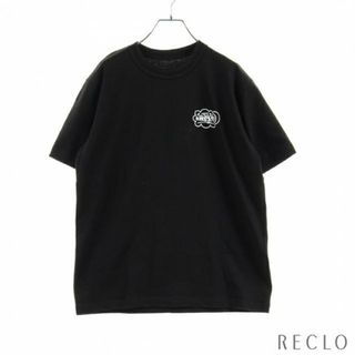 サカイ(sacai)のSacai × Eric Haze Tシャツ ブラック ホワイト マルチカラー(Tシャツ/カットソー(半袖/袖なし))