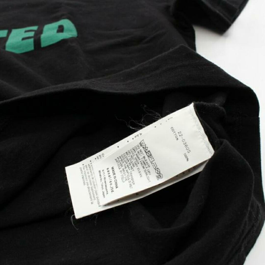 sacai(サカイ)のI Get LIFTED Tシャツ ブラック グリーン マルチカラー メンズのトップス(Tシャツ/カットソー(半袖/袖なし))の商品写真