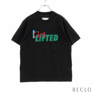 サカイ(sacai)のI Get LIFTED Tシャツ ブラック グリーン マルチカラー(Tシャツ/カットソー(半袖/袖なし))