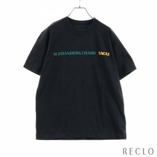 サカイ(sacai)のSacai × Alexander Girard Tシャツ ダークネイビー ダークグレー マルチカラー(Tシャツ/カットソー(半袖/袖なし))