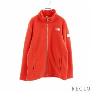 ザノースフェイス(THE NORTH FACE)のWHITE LABEL W'S LOYALTON ZIP UP ロイヤルトン ジップアップ ジャケット オレンジ(その他)