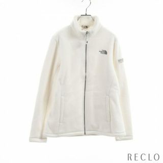 ザノースフェイス(THE NORTH FACE)のWHITE LABEL W'S LOYALTON ZIP UP ロイヤルトン ジップアップ ジャケット ホワイト(その他)