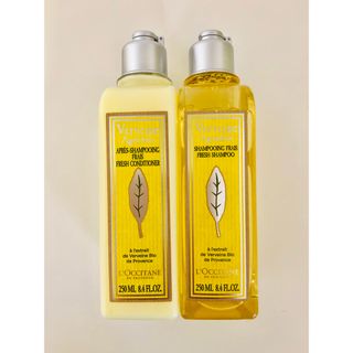 ロクシタン(L'OCCITANE)のロクシタン CVBシャンプーコンディショナーset(ヘアケア)