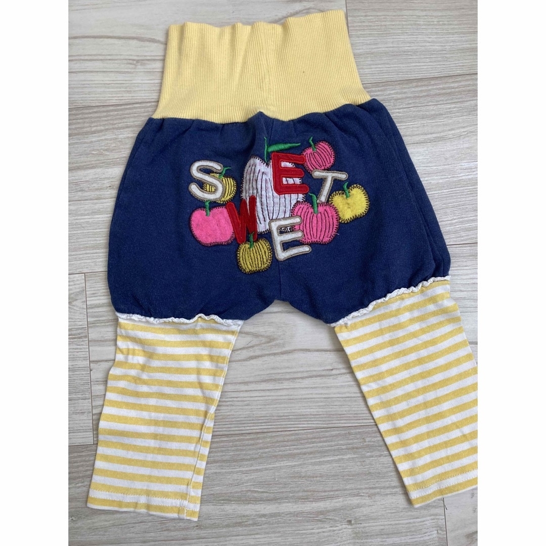 Skip Land(スキップランド)のスキップランド　パンツ　80 キッズ/ベビー/マタニティのベビー服(~85cm)(パンツ)の商品写真