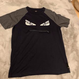 フェンディ(FENDI)のFENDIメンズTシャツ(Tシャツ/カットソー(半袖/袖なし))