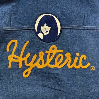 HYSTERIC GLAMOUR - 【超絶希少モデル】ヒステリックグラマー 両面刺繍