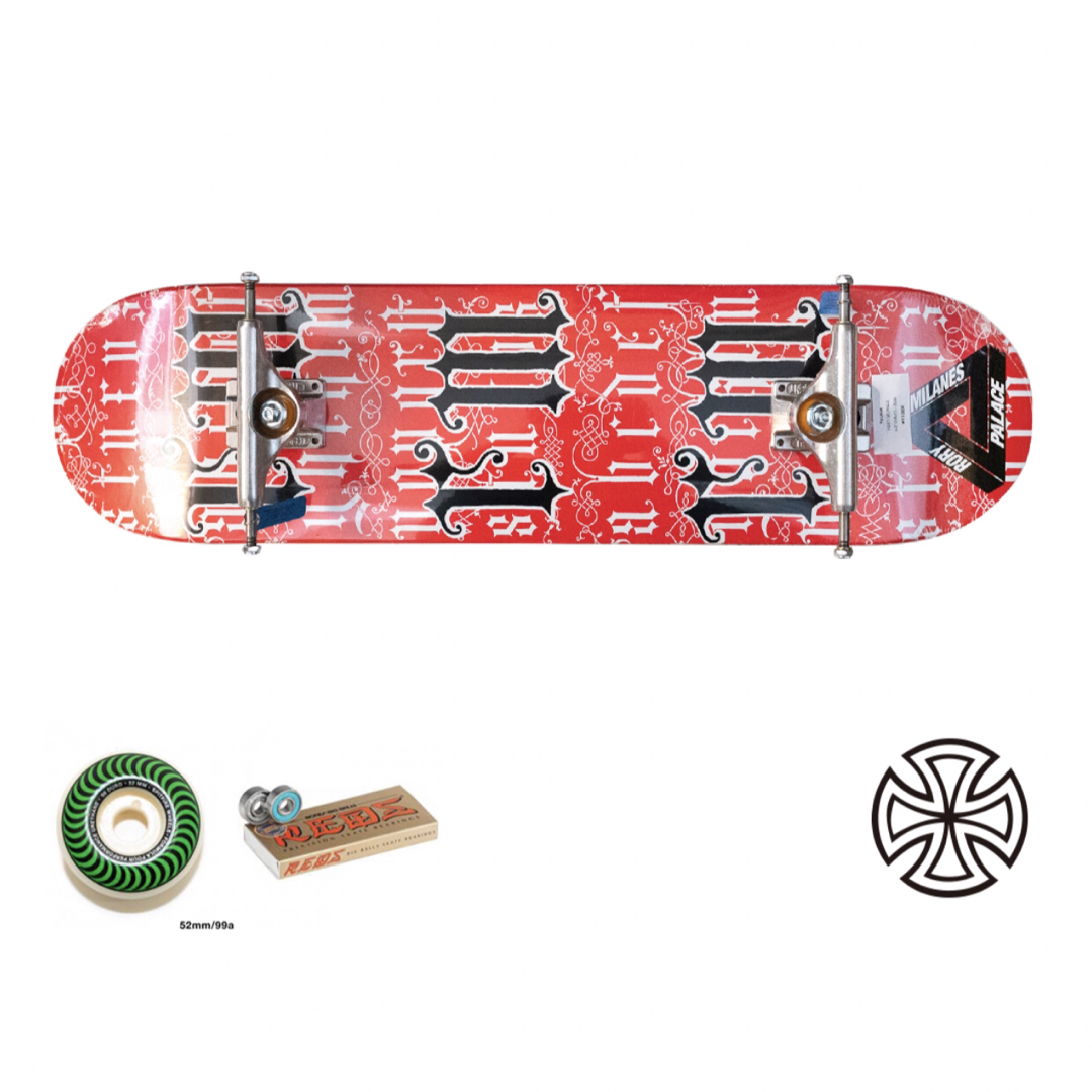 スポーツ/アウトドア その他COMPLETE SKATEBOARDコンプリートスケートボード