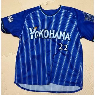 横浜DeNAベイスターズ　入江大生ユニフォーム(応援グッズ)