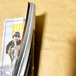 絶版! RIPPER MAGAZINE リッパーマガジン 11 残捨御免 西浦徹 絶版! RIPPER MAGAZINE リッパーマガジン 11 残捨御免 西浦徹