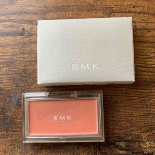 アールエムケー(RMK)のRMK ピュア　コンプレッション　ブラッシュ　08(チーク)