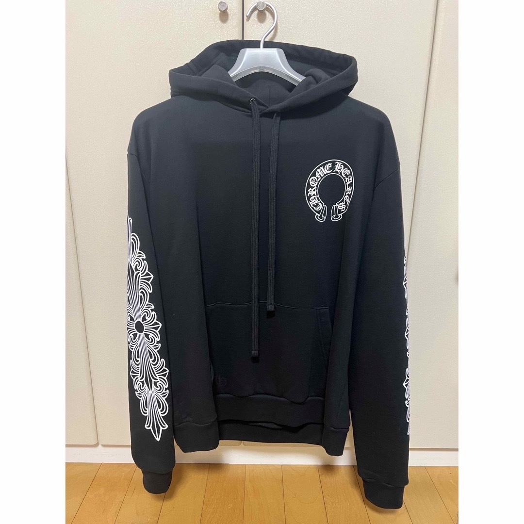 Sサイズ　CHROME HEARTS パーカー