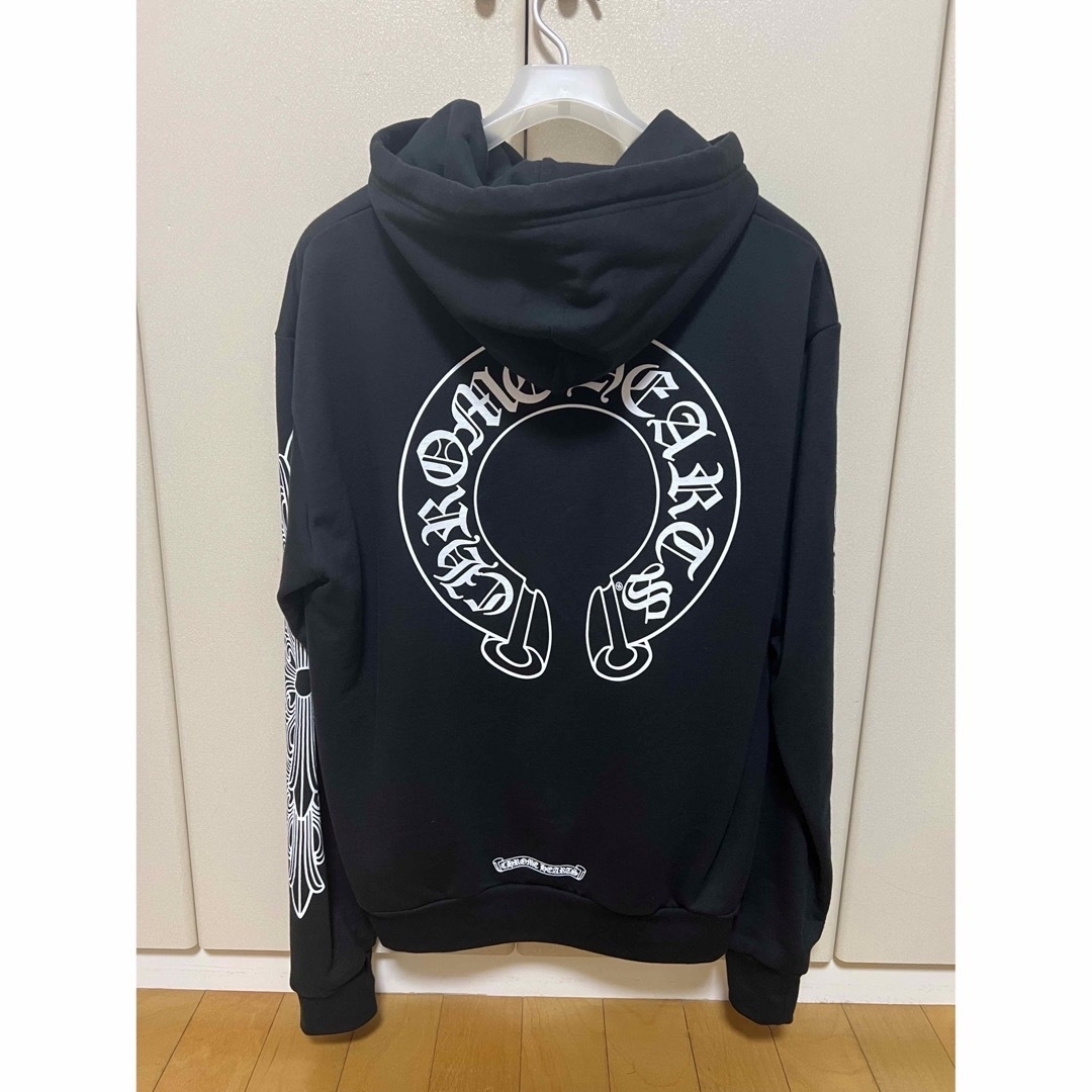 Sサイズ　CHROME HEARTS パーカー