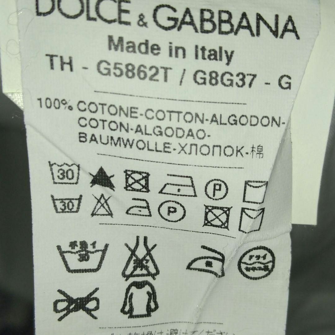 DOLCE&GABBANA(ドルチェアンドガッバーナ)のDOLCE＆GABBANA　シャツ（白） メンズのトップス(シャツ)の商品写真