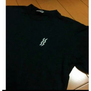 スーパースター(SUPERSTAR)のミズノスーパースターブラックコットンT(Tシャツ/カットソー(半袖/袖なし))