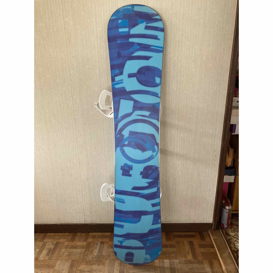BURTON スノーボード 板 ブーツ ビンディング 3点セットの通販 by マイ