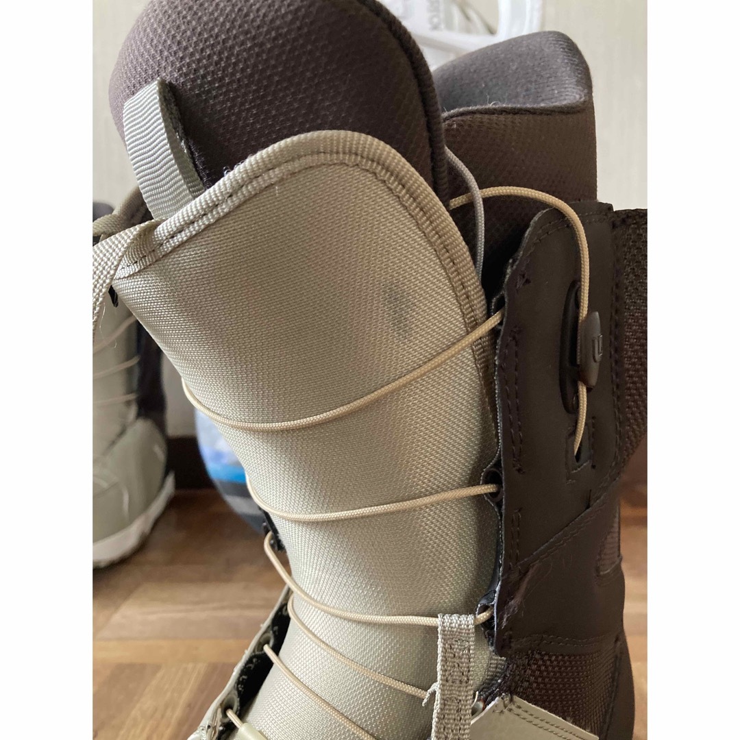 BURTON スノーボード 板 ブーツ ビンディング 3点セットの通販 by マイ
