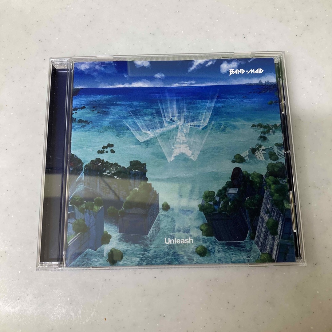 【CD】WORLD DOMINATION／Unleash  BAND-MAID 3