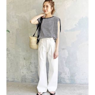 スピックアンドスパン(Spick & Span)の専用　スピックアンドスパン　LOOSE-LINE DENIM  27(デニム/ジーンズ)