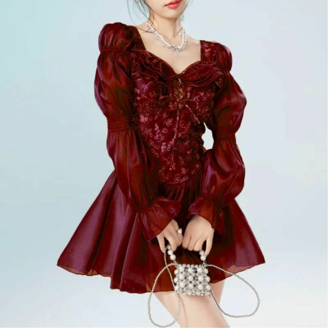 73%以上節約 上品♪英国風水着長袖レースフリルリボン付きかわいい綺麗ドレス韓国インポート細見え 水着 73%以上節約 上品♪英国風水着長袖レースフリルリボン付きかわいい綺麗ドレス韓国インポート細見え 水着