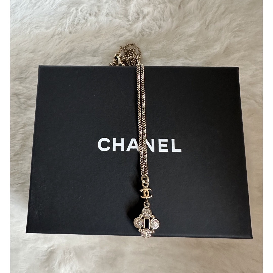 CHANEL  ネックレス　ピアス　アクセサリーアクセサリー