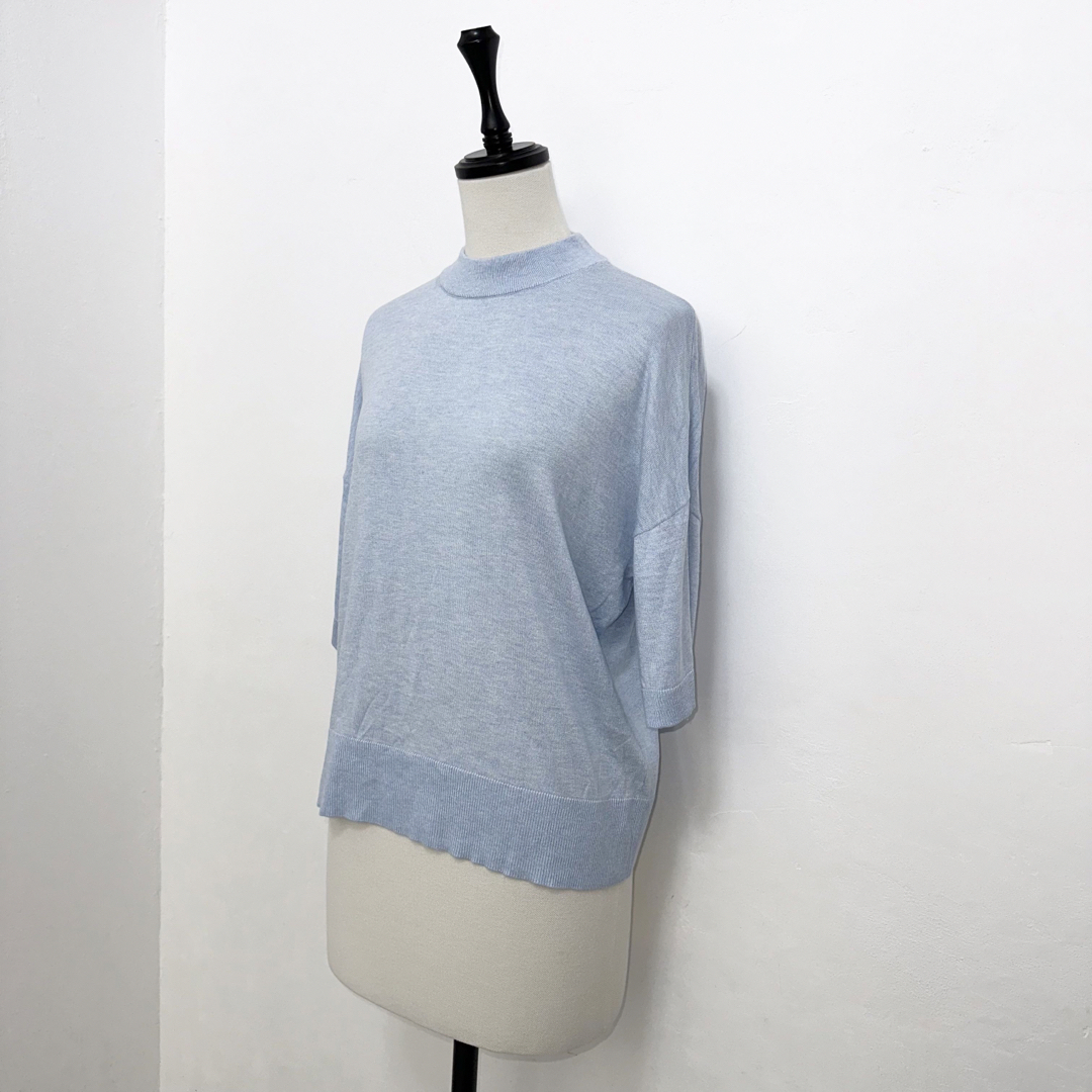 Banana Republic - 【BANANA REPUBLIC】美品 シルク コットン サマー