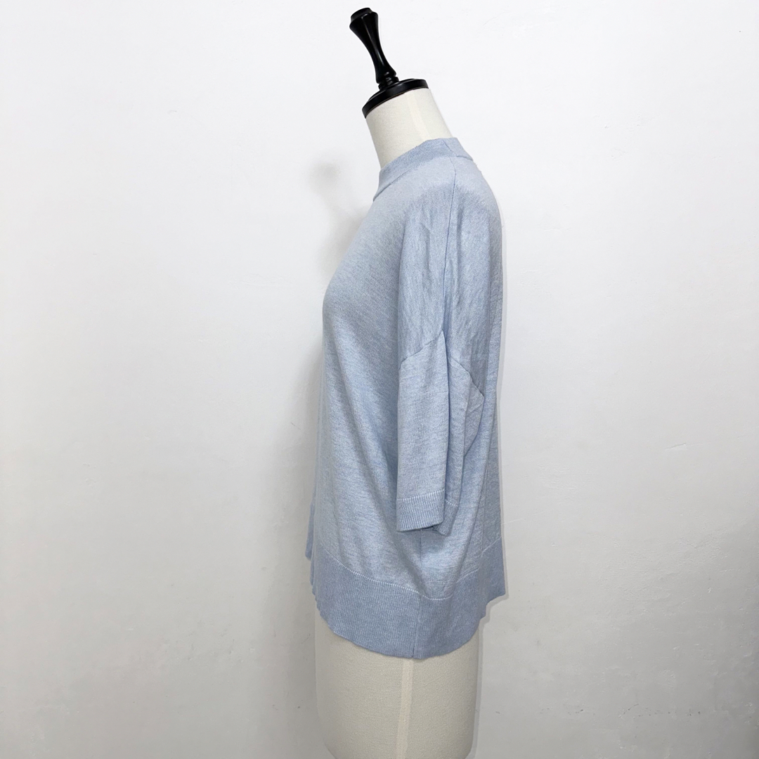 Banana Republic - 【BANANA REPUBLIC】美品 シルク コットン サマー