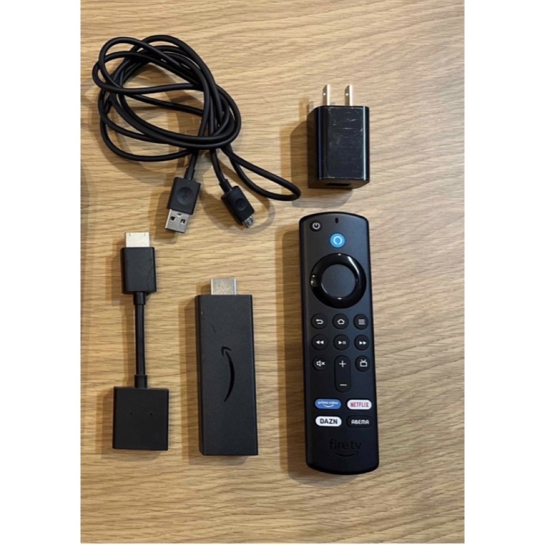 Amazon(アマゾン)のFire TV Stick 第3世代 スマホ/家電/カメラのテレビ/映像機器(その他)の商品写真