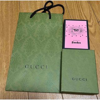 グッチ(Gucci)のemi様専用ページ【超美品】GUCCIの袋と箱セット(ショップ袋)