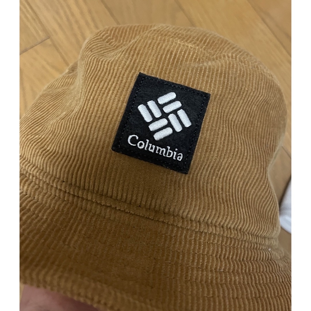 Columbia(コロンビア)のコロンビア　バケハ　秋　冬　ブラウン　マウンテンハット　帽子　columbia  レディースの帽子(ハット)の商品写真