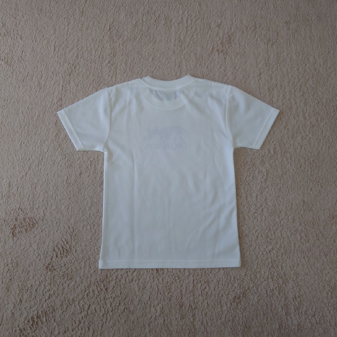 ★美品★吸水速乾 Tシャツ 恐竜 130cm★ キッズ/ベビー/マタニティのキッズ服男の子用(90cm~)(Tシャツ/カットソー)の商品写真