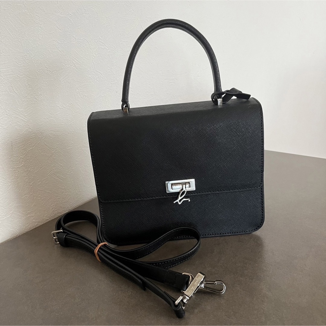 agnes b.(アニエスベー)のagnesb ショルダーハンドバッグ レディースのバッグ(ショルダーバッグ)の商品写真