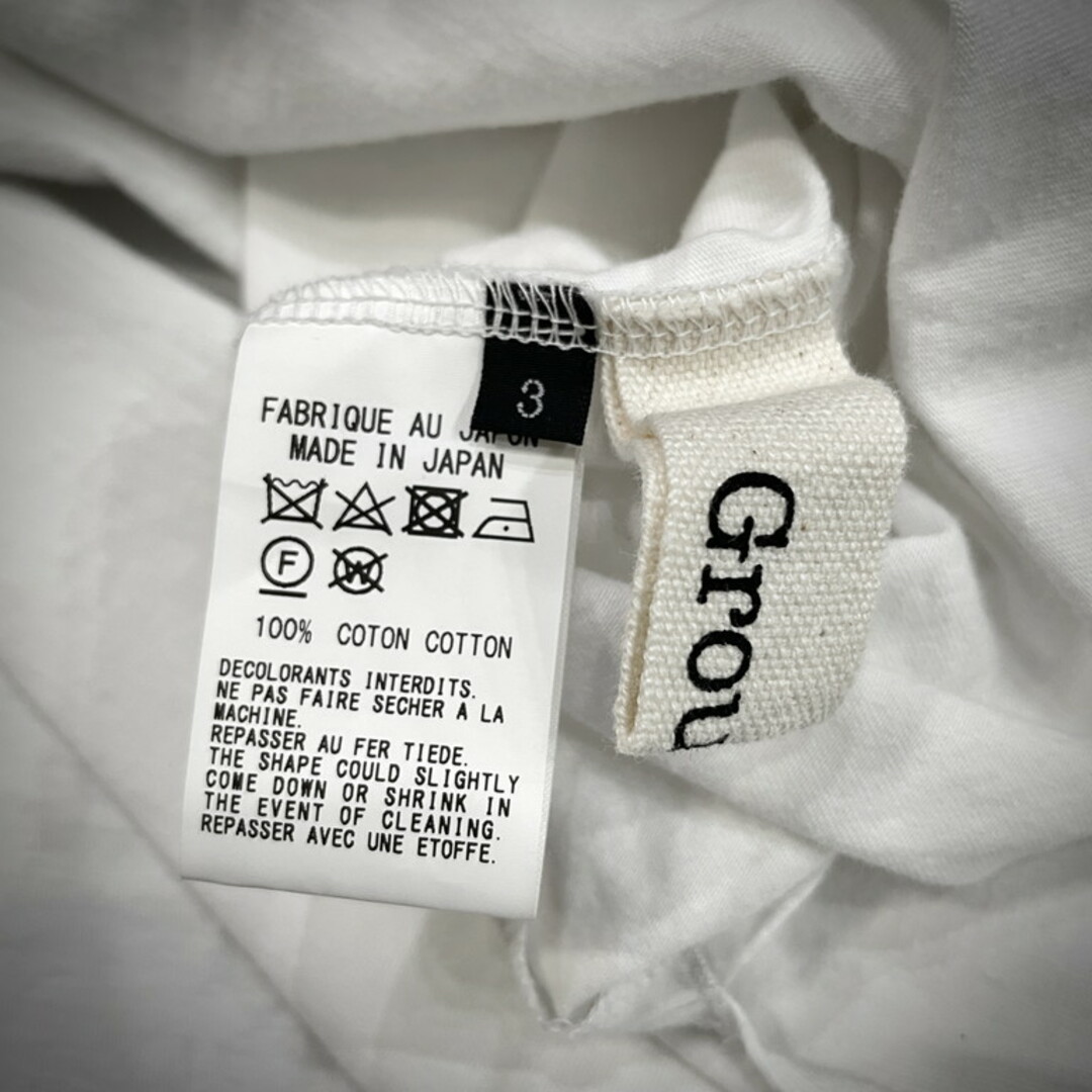 Yohji Yamamoto - Ground Y 20SS 裾ドローストリングロング丈