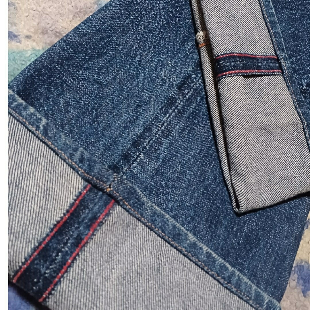 日本製 デニム 45r ジーンズ 45rpm JEANS ヴィンテージ パンツ