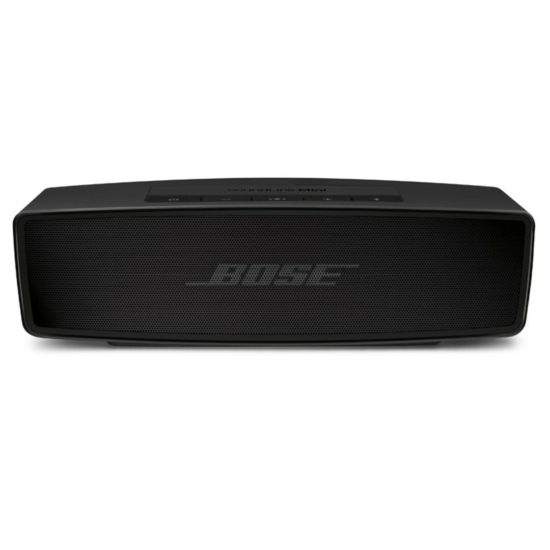 BOSE ワイヤレススピーカー SOUNDLINK MINI II SPECIA - スピーカー