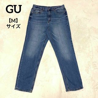 ジーユー(GU)の1006 GU ジーユー デニムパンツ ジーンズ Mサイズ(デニム/ジーンズ)