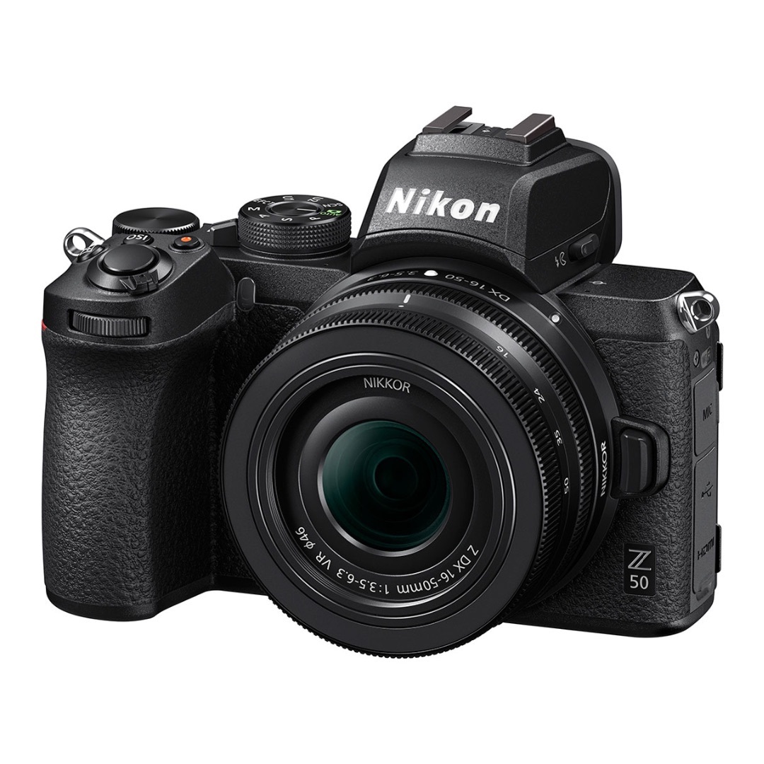 新品未使用 ♪ ニコン Z 50 16-50 VR レンズキットx2セット