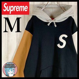 Supreme - 【超人気モデル】シュプリーム Sロゴ 刺繍 マルチカラー 即 ...