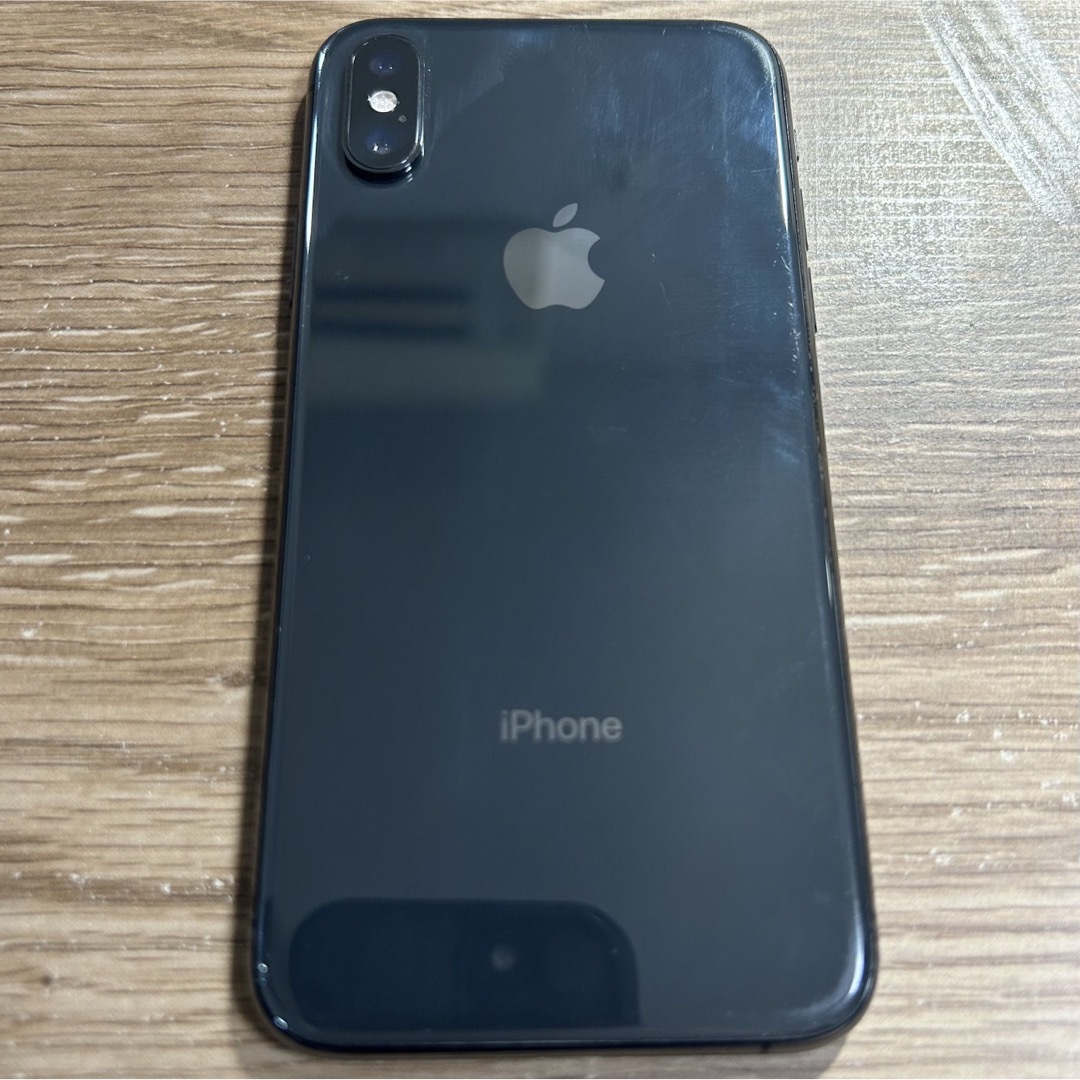 iPhone xs 256GB / SIMフリー / 初期化済み / ブラック iPhone xs 256GB / SIMフリー / 初期化済み / ブラック