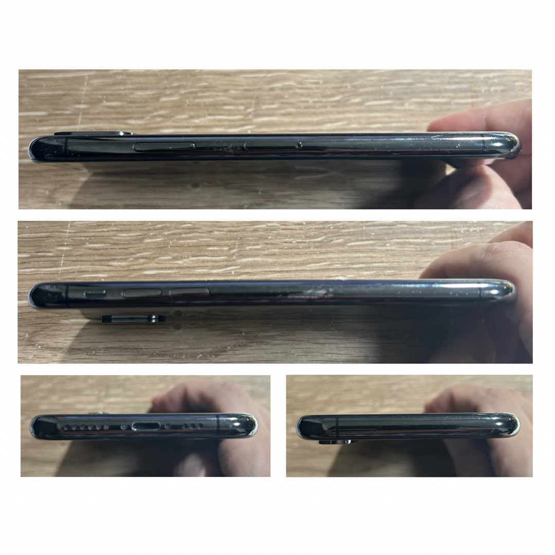 iPhone xs 256GB / SIMフリー / 初期化済み / ブラック iPhone xs 256GB / SIMフリー / 初期化済み / ブラック