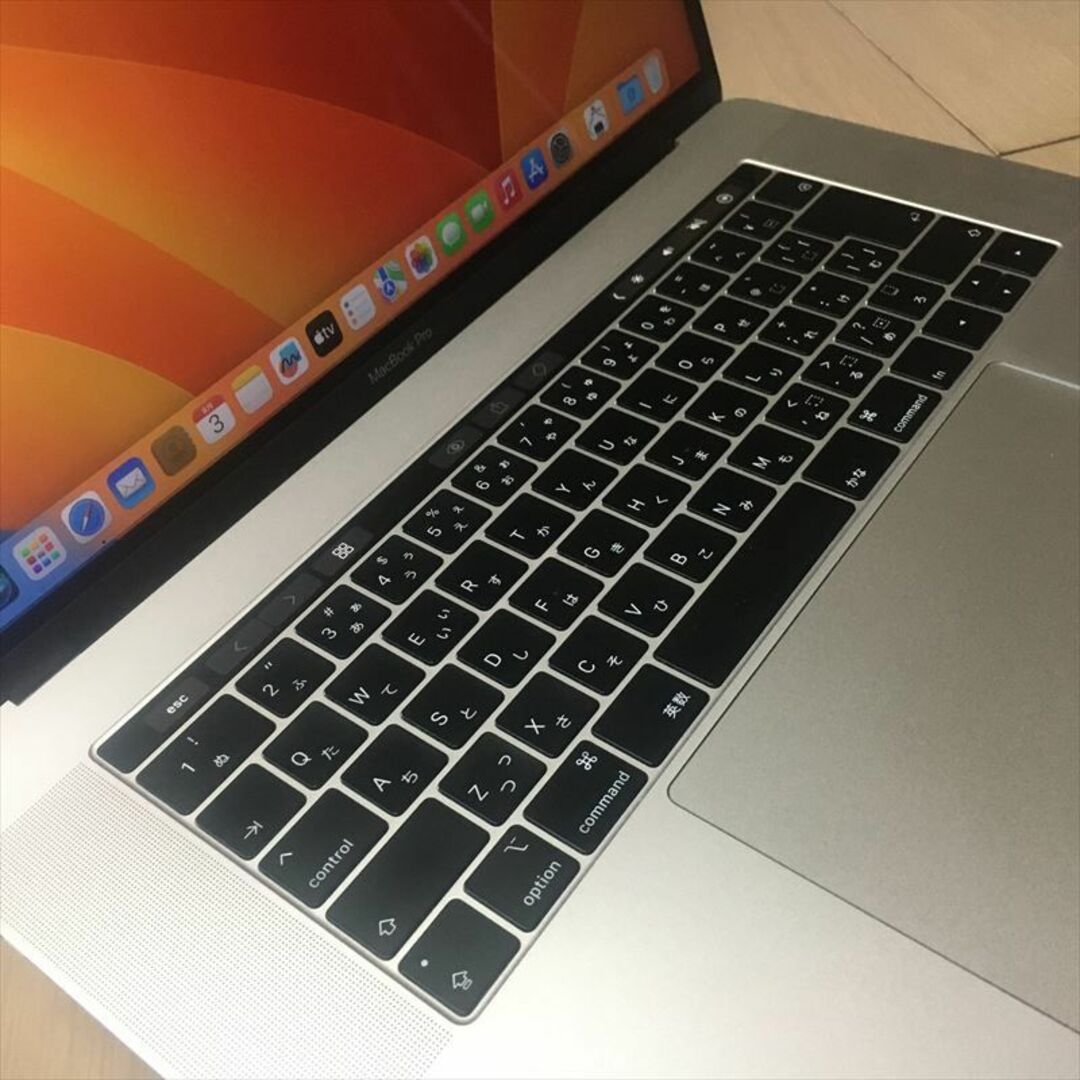 Apple - 008）MacBook Pro 16インチ 2019 Core i9-2TBの通販 by act4 ...