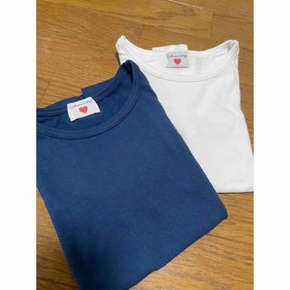 キャサリンコテージ(Catherine Cottage)のキャサリンコテージ　Tシャツ2枚セット　130cm(Tシャツ/カットソー)