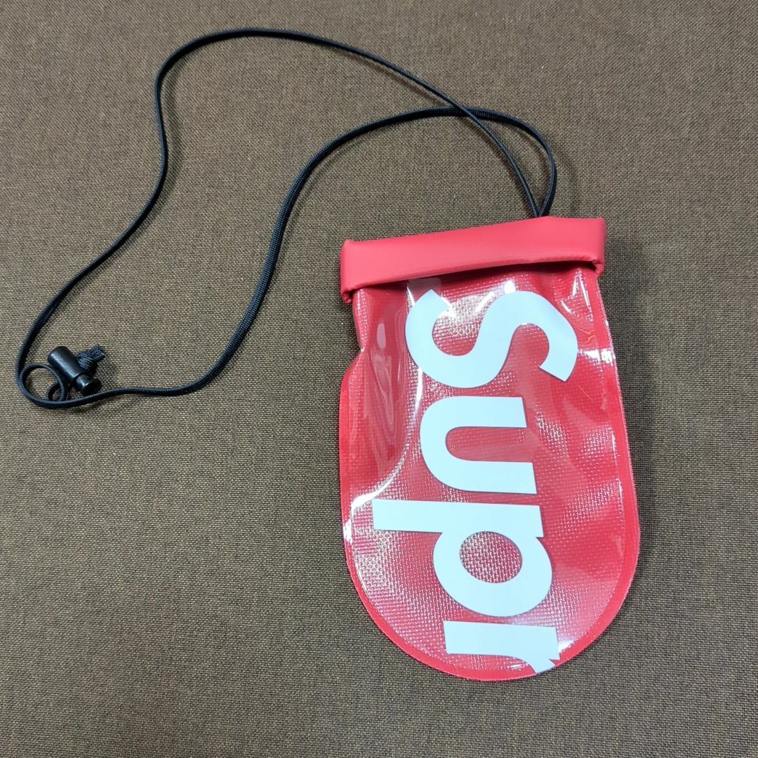 Supreme SealLine See Pouch Large