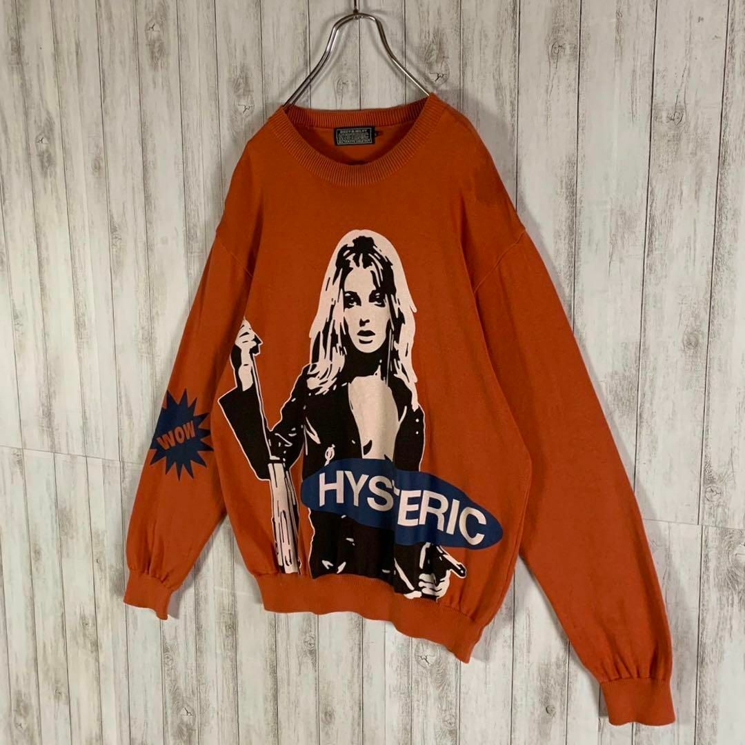 HYSTERIC GLAMOUR - 【超絶希少モデル】ヒステリックグラマー 即完売