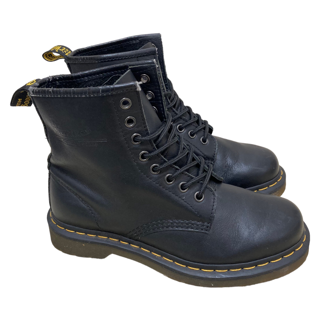 Dr.Martens(ドクターマーチン)のAL400 ドクターマーチン ワークブーツ US6 約24cm ブラック メンズの靴/シューズ(ブーツ)の商品写真