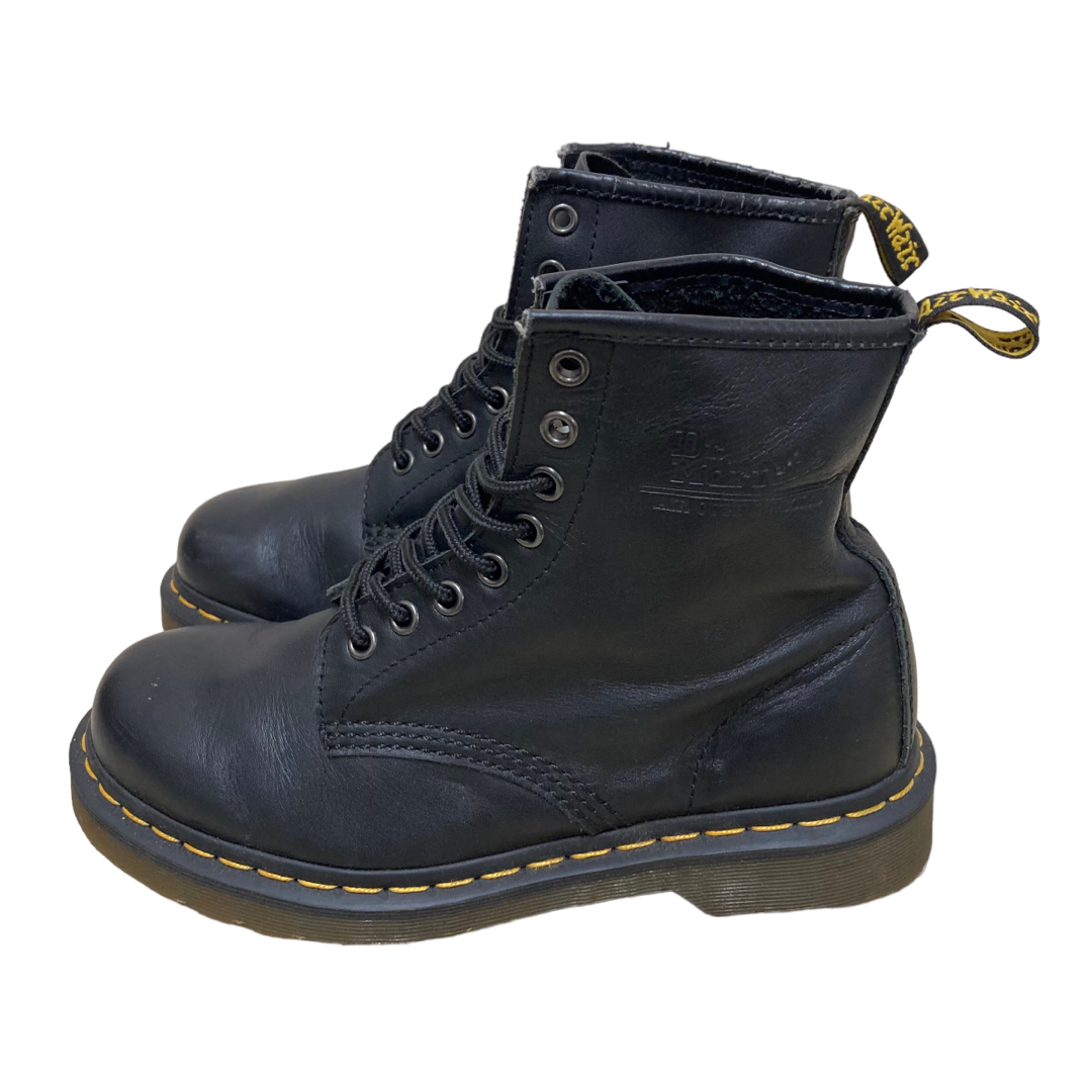 Dr.Martens(ドクターマーチン)のAL400 ドクターマーチン ワークブーツ US6 約24cm ブラック メンズの靴/シューズ(ブーツ)の商品写真