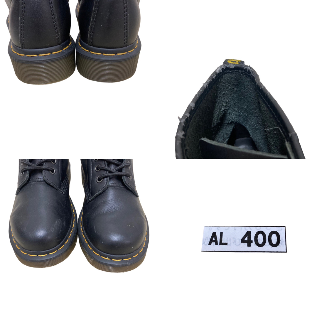 Dr.Martens(ドクターマーチン)のAL400 ドクターマーチン ワークブーツ US6 約24cm ブラック メンズの靴/シューズ(ブーツ)の商品写真