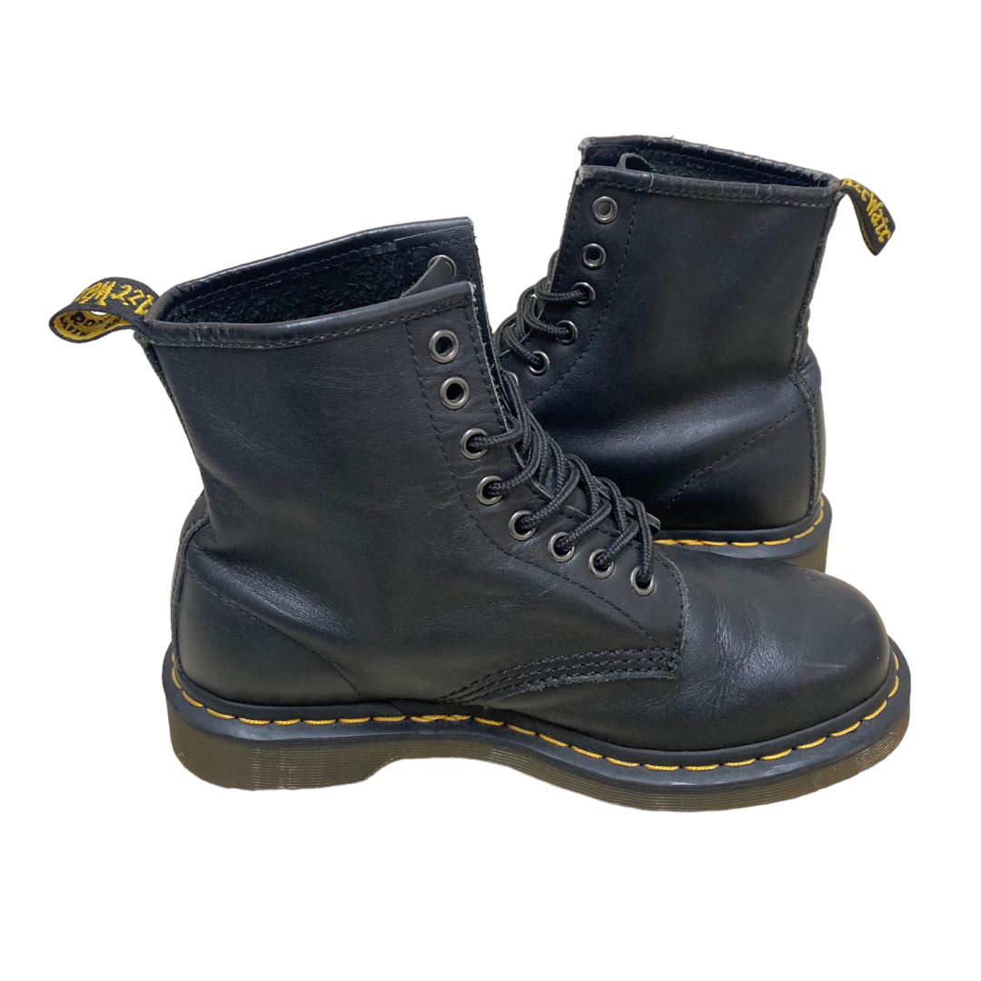 Dr.Martens(ドクターマーチン)のAL400 ドクターマーチン ワークブーツ US6 約24cm ブラック メンズの靴/シューズ(ブーツ)の商品写真