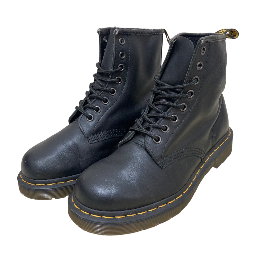 Dr.Martens(ドクターマーチン)のAL400 ドクターマーチン ワークブーツ US6 約24cm ブラック メンズの靴/シューズ(ブーツ)の商品写真